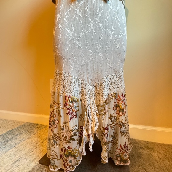 Spencer Alexis Petites Collections 2-piece Blouse/Skirt Matching Set - Picture 5 of 8